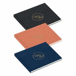 Anupam Premium Visitors Book 22 x 25